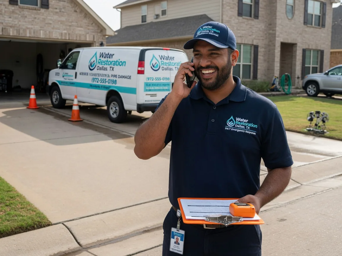 Emergency Water Damage Restoration Deweyville, TX FAQs